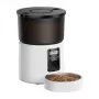 Distributore automatico di cibo Rojeco 3L con versione a pulsante (bianco)