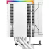 Dissipatore DeepCool AK500 DIGITAL PRO WH (R-AK500-WHAPMN-G)