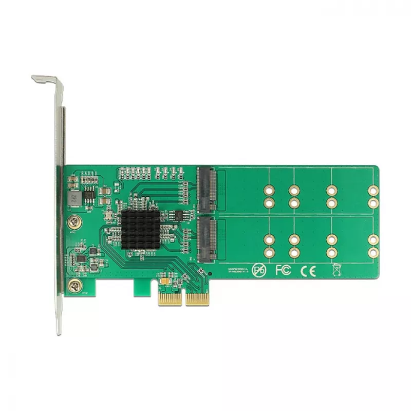 Adattatore interno SATA DeLOCK 89588