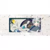 HYTE Offshore tappetino da gaming multicolore