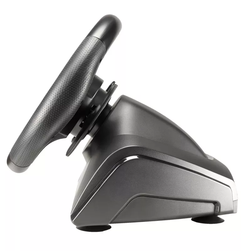 Volante + pedale + joystick Subsonic SA5658 nero USB per PlayStation 4 Xbox One