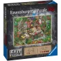 Puzzle Ravensburger 16483 — 368 pezzi, tema fauna, consigliato da 12 anni