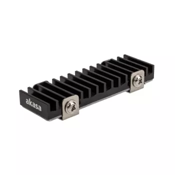 Dissipatore/radiatore Akasa Gecko Pro A-M2HS02-BK nero