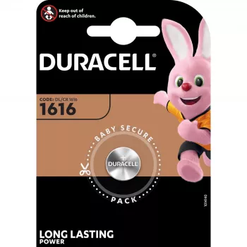 Duracell CR1616 3V batteria monouso al litio