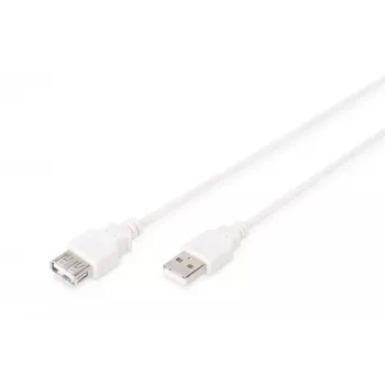 Cavo prolunga USB Digitus AK-300202-018-E 1,8 m