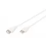 Cavo prolunga USB Digitus AK-300202-018-E 1,8 m
