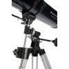 Celestron PowerSeeker 114EQ rifrattore 45x nero