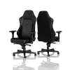 noblechairs HERO sedia gaming - nero/oro