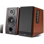 Edifier R1700BTS - diffusori - diffusori da scaffale - wireless - Bluetooth - 66 Watt (totali) (R1700BTS WOOD)