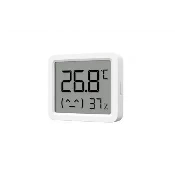 Monitor di temperatura e umidità Xiaomi 63668 Mini con Bluetooth – sensore ambientale per uso domestico