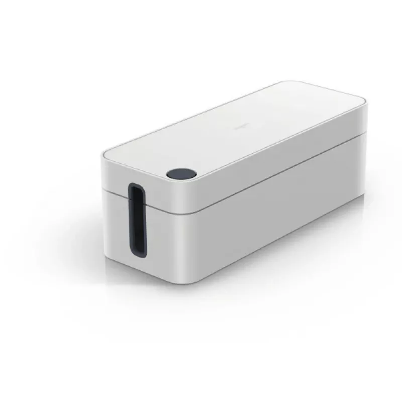 Box passacavi Durable Cavoline Box L scrivania grigio 1 pz. 503010