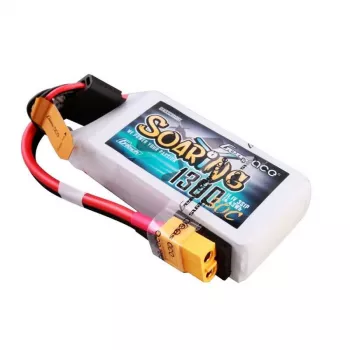 Batteria LiPo Gens ace G-Tech Soaring 1300mAh 11.1V 30C 3S1P