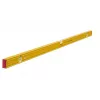 Livella STABILA Level 80 AS-2 150 cm, 1500 mm lunghezza di misura, fiale AS-2