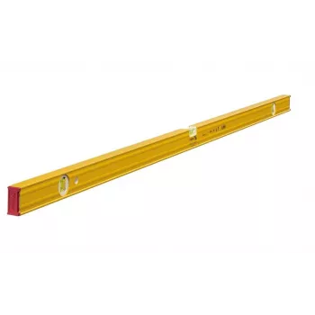 Livella STABILA Level 80 AS-2 150 cm, 1500 mm lunghezza di misura, fiale AS-2