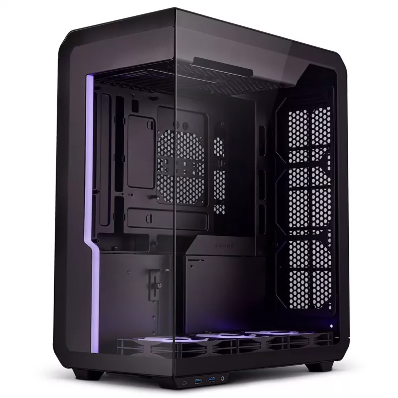 Case Midi Tower Ssupd Xhuttle