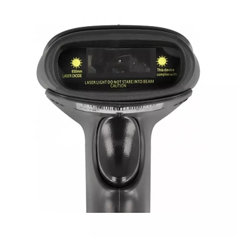 Lettore di codici a barre palmare DeLOCK 90564 1D laser Bluetooth USB