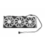 EK Water Blocks EK-Quantum Impulse 120 D-RGB PWM ventola per case, 120 mm, nera