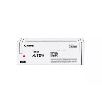 Canon TONER T09 M Cartuccia toner 1 pz. originale magenta