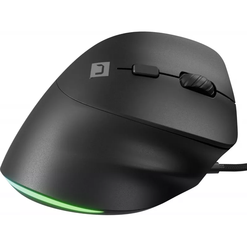 NATEC Crake 2 Pro mouse universale per destrimani USB Type-A ottico 12800 DPI