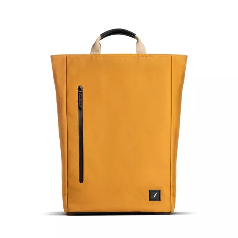 Zaino casual Native Union W.F.A Backpack giallo 100% PET riciclato