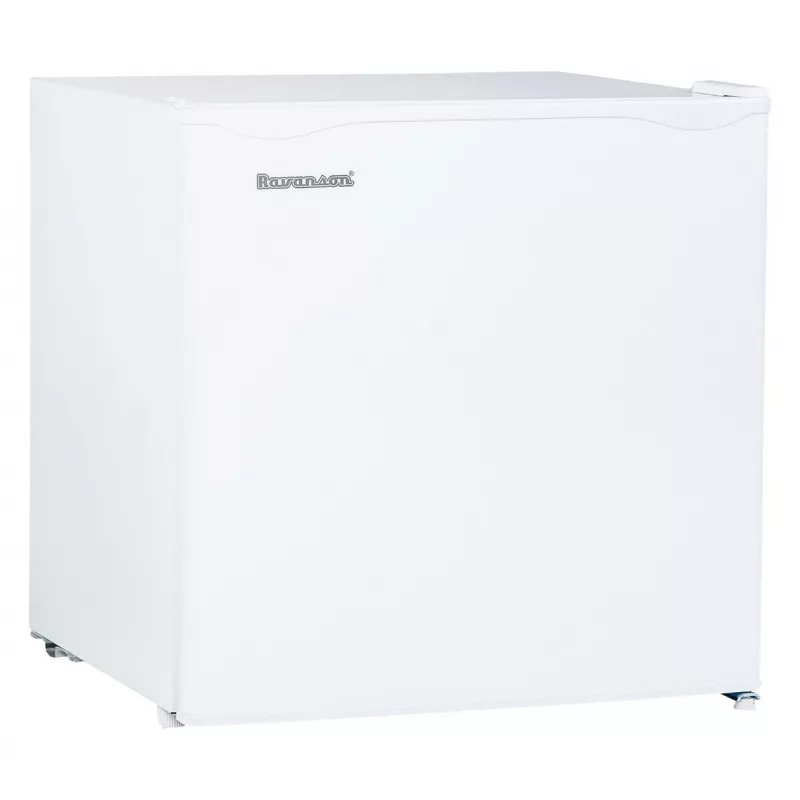 Frigorifero combinato Ravanson LKK-50 a libera installazione bianco