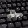 Tastiera gaming Ducky Tinker 75 USB tedesca nera