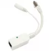 Mikrotik RBWAPG-60ADKIT Access point wireless 1000 Mbit/s bianco Power over Ethernet (PoE)