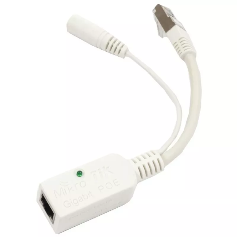 Mikrotik RBWAPG-60ADKIT Access point wireless 1000 Mbit/s bianco Power over Ethernet (PoE)