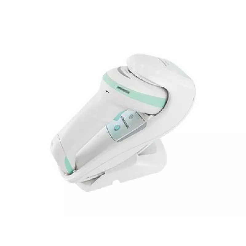 Datalogic Gryphon I GM4500-HC - High Density (HD) - kit USB - lettore di codici a barre - portatile - 2D-Imager - decodifica - RF(433 MHz) (GM4500-HC-433K1-HD)