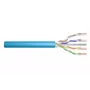 Cavo di rete Digitus Cat.6A U/UTP 500m blu