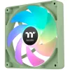 Ventola per case Thermaltake CT120 ARGB Sync Matcha Green 120mm confezione da 2
