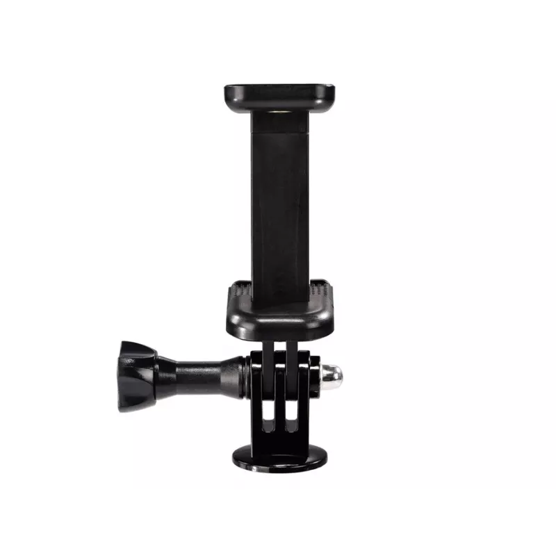 Hama Multi 4in1 treppiede da tavolo, 3 gambe, nero, 90 cm, 185 g