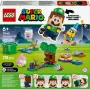 Set da costruzione LEGO 71440 Super Mario figura LEGO Luigi interattiva