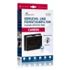 Filtro antipolvere Cleanoffice Carbon 150 x 120 x 50 mm — 2 pezzi