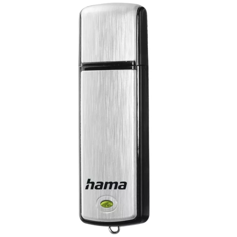 Chiavetta USB Hama Fancy 64 GB USB Type-A 2.0 nero, argento