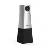Philips PSE0550 SmartMeeting videocamera per videoconferenza 4K portatile con microfono integrato, 30 fps, USB, nero/argento
