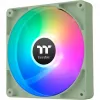 Thermaltake CT140 Reverse ARGB Sync Matcha Green Ventole per case da 140 mm, confezione da 2 (CL-F201-PL14MG-A)