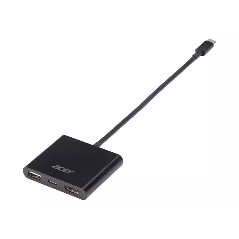 Adattatore grafico USB Acer NP.CAB1A.020 nero