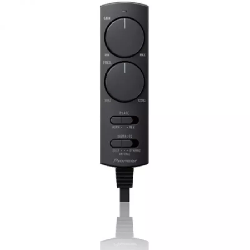 Subwoofer attivo Pioneer TS-WX140DA 170 W membrana in alluminio
