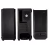 Case PC Kolink Refine RGB mid tower nero