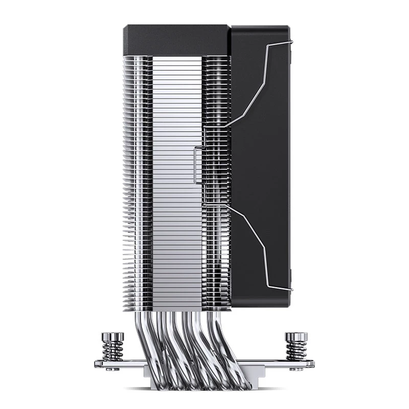 Dissipatore CPU Jonsbo CR-1000 V2 RGB nero con ventola da 120 mm