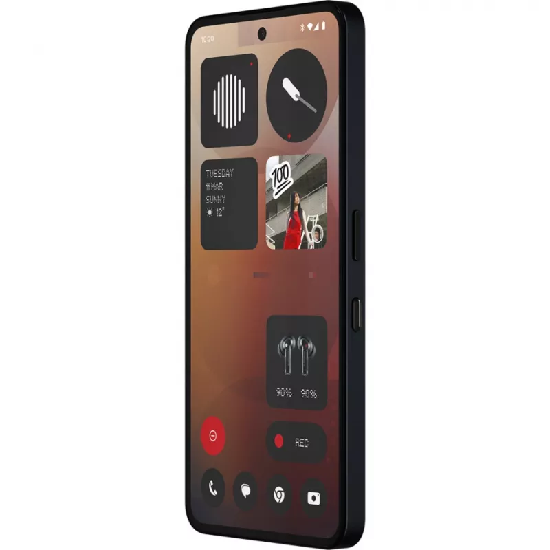 Nothing Phone (3a) 17,2 cm (6,77
