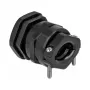 Pressacavo DeLOCK 60361 nero metallo plastica