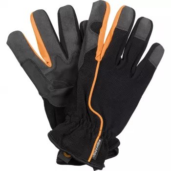 Fiskars guanti da lavoro da giardinaggio