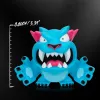 MrBeast Lab figure in vinile - Classic Panther, figura da gioco