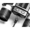 Binocolo con display Technaxx FullHD