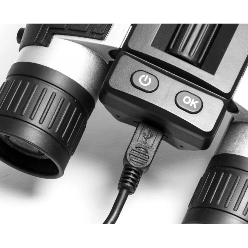 Binocolo con display Technaxx FullHD