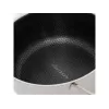 Kohersen Black Cube 24 cm pentola con coperchio