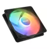 NZXT F120 RGB Core ventola per case da 120 mm, PWM a 4 pin, nera