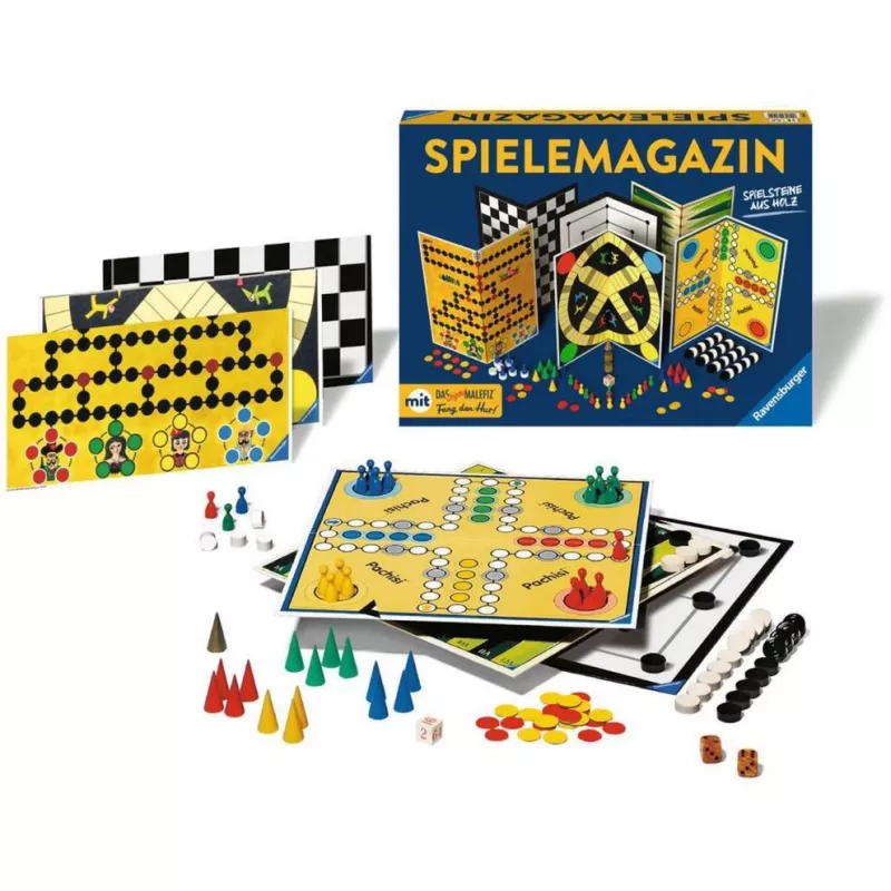 Ravensburger 27295 gioco da tavolo famiglia